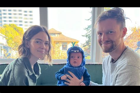 courtney miller eyes|B.C. pilot raising newborn after losing wife